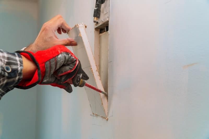 Handyman Drywall Repair Handyman Drywall Repair