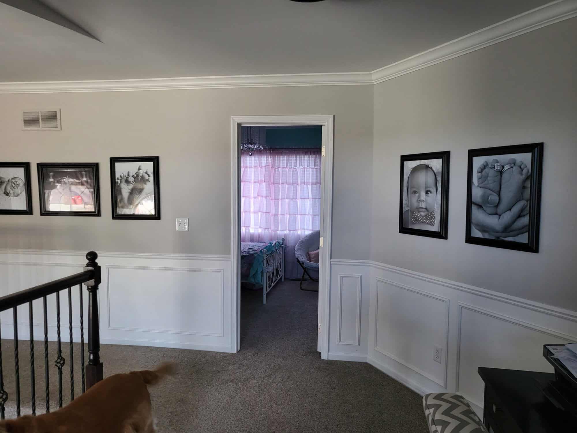 interior house painting