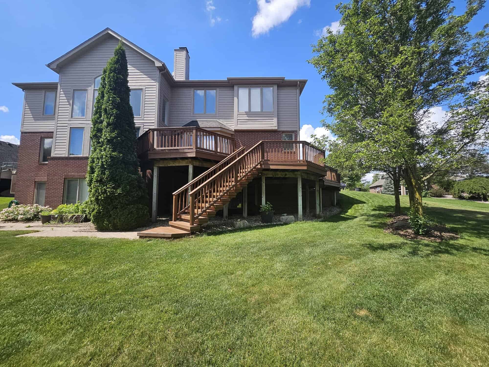 exterior house painting cost