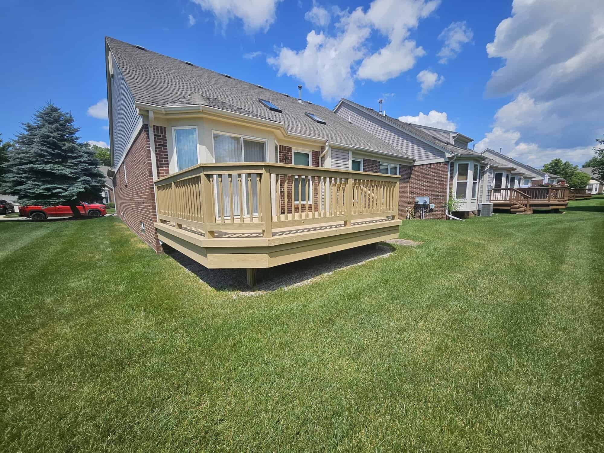 exterior house painting