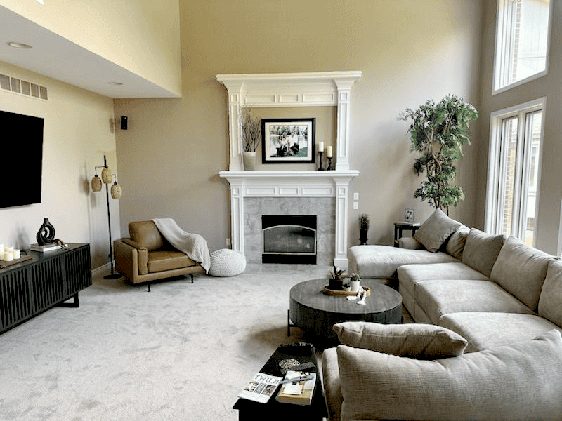 interior house painting