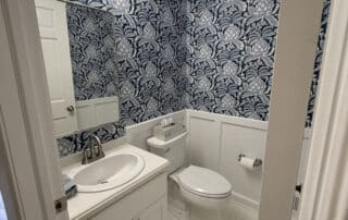 cabinet painting - cabinet respray